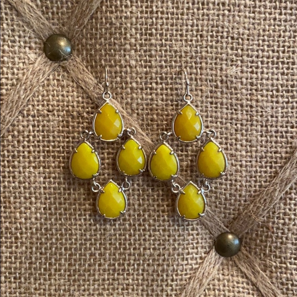 Kendra Scott earrings